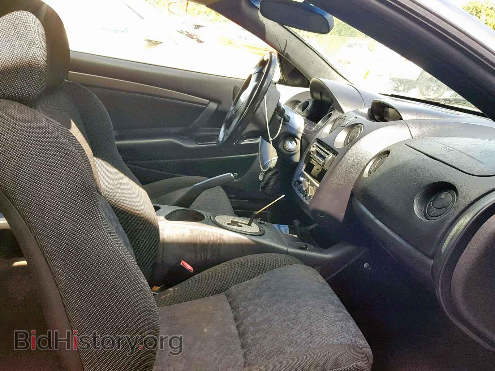 2004 MITSUBISHI ECLIPSE - VIN: 4A3AC44G84E048815 - Фото 5
