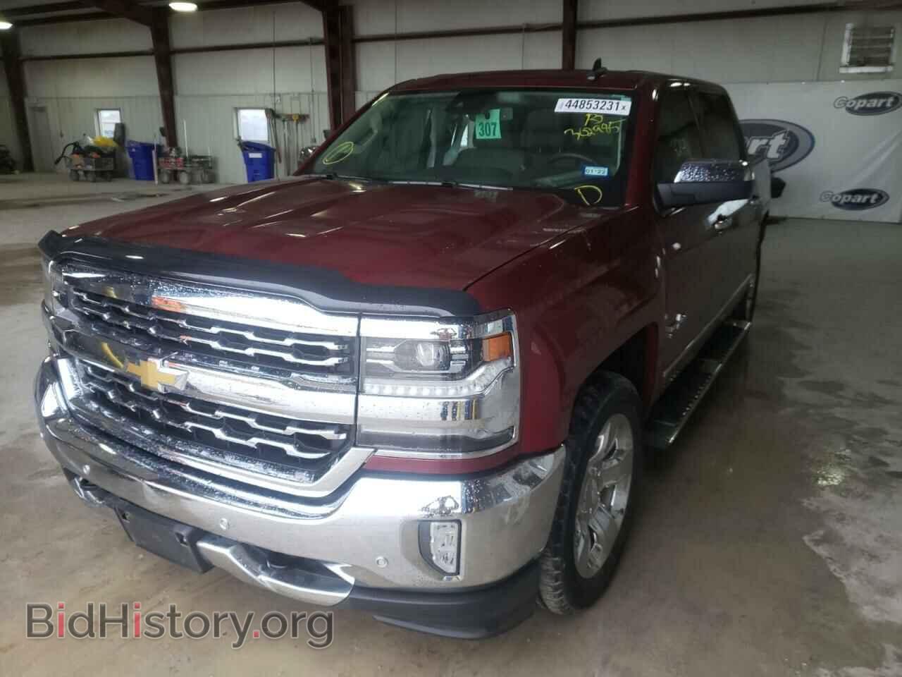 2017 CHEVROLET SILVERADO - VIN: 3GCPCSEC6HG302985 - Фото 2