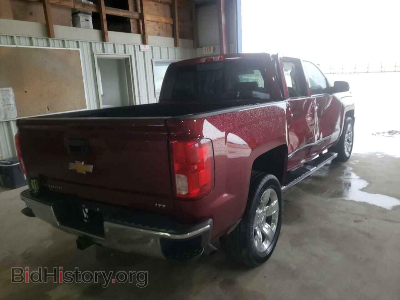 2017 CHEVROLET SILVERADO - VIN: 3GCPCSEC6HG302985 - Фото 4
