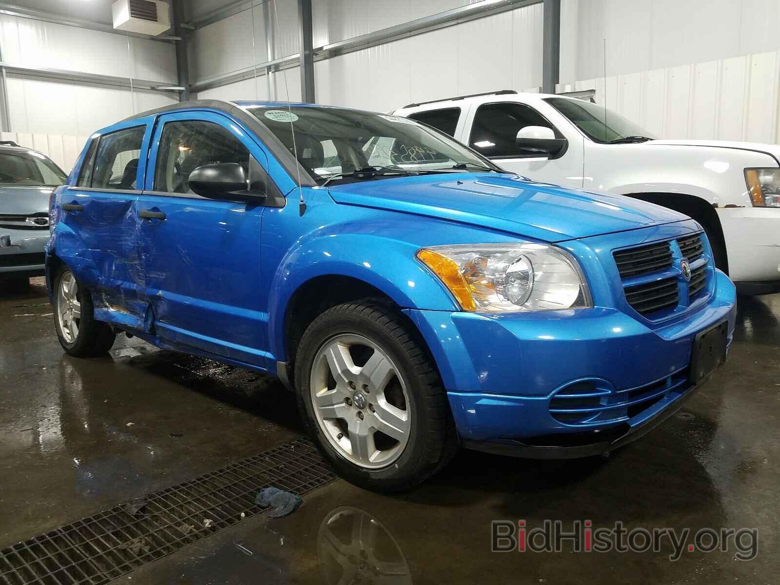 Photo 1B3HB28B78D779787 - DODGE CALIBER 2008