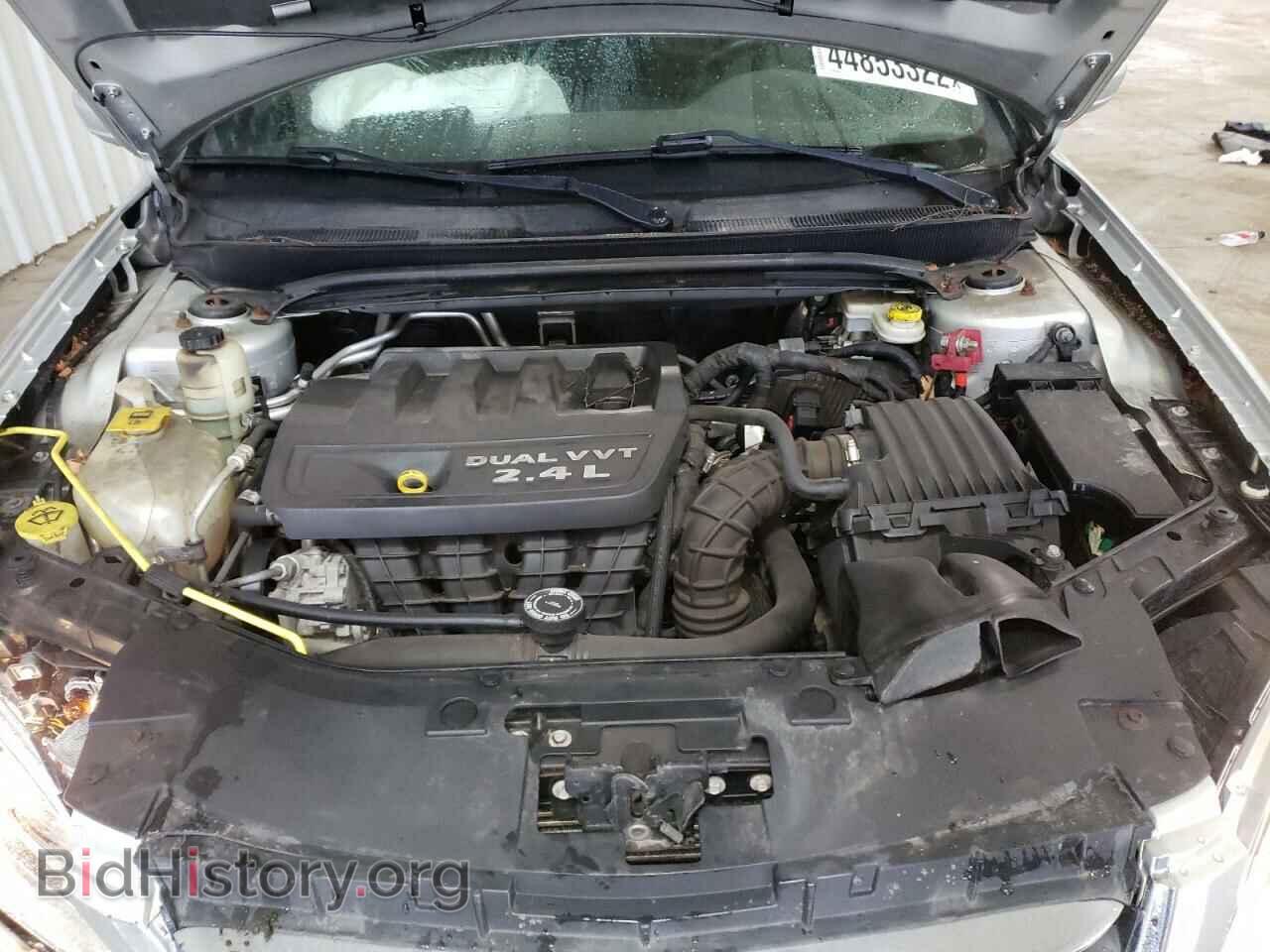 2012 CHRYSLER 200 - VIN: 1C3BCBEB0CN211149 - Фото 7