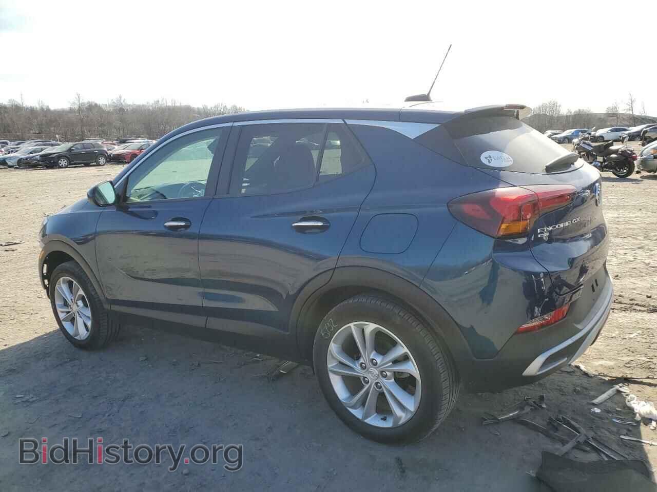 2020 BUICK ENCORE - VIN: KL4MMCSL6LB102548 - Фото 2