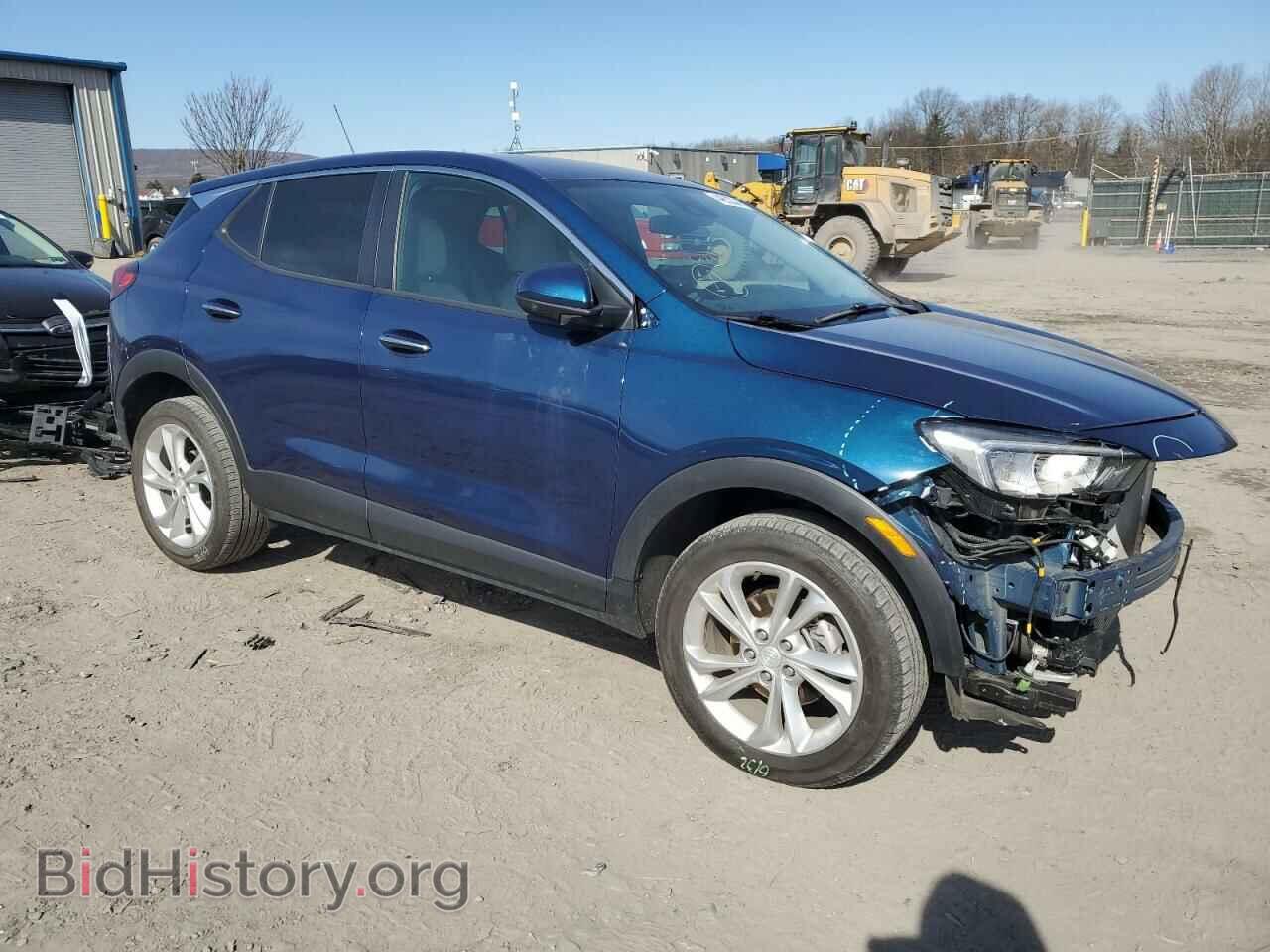 2020 BUICK ENCORE - VIN: KL4MMCSL6LB102548 - Фото 4