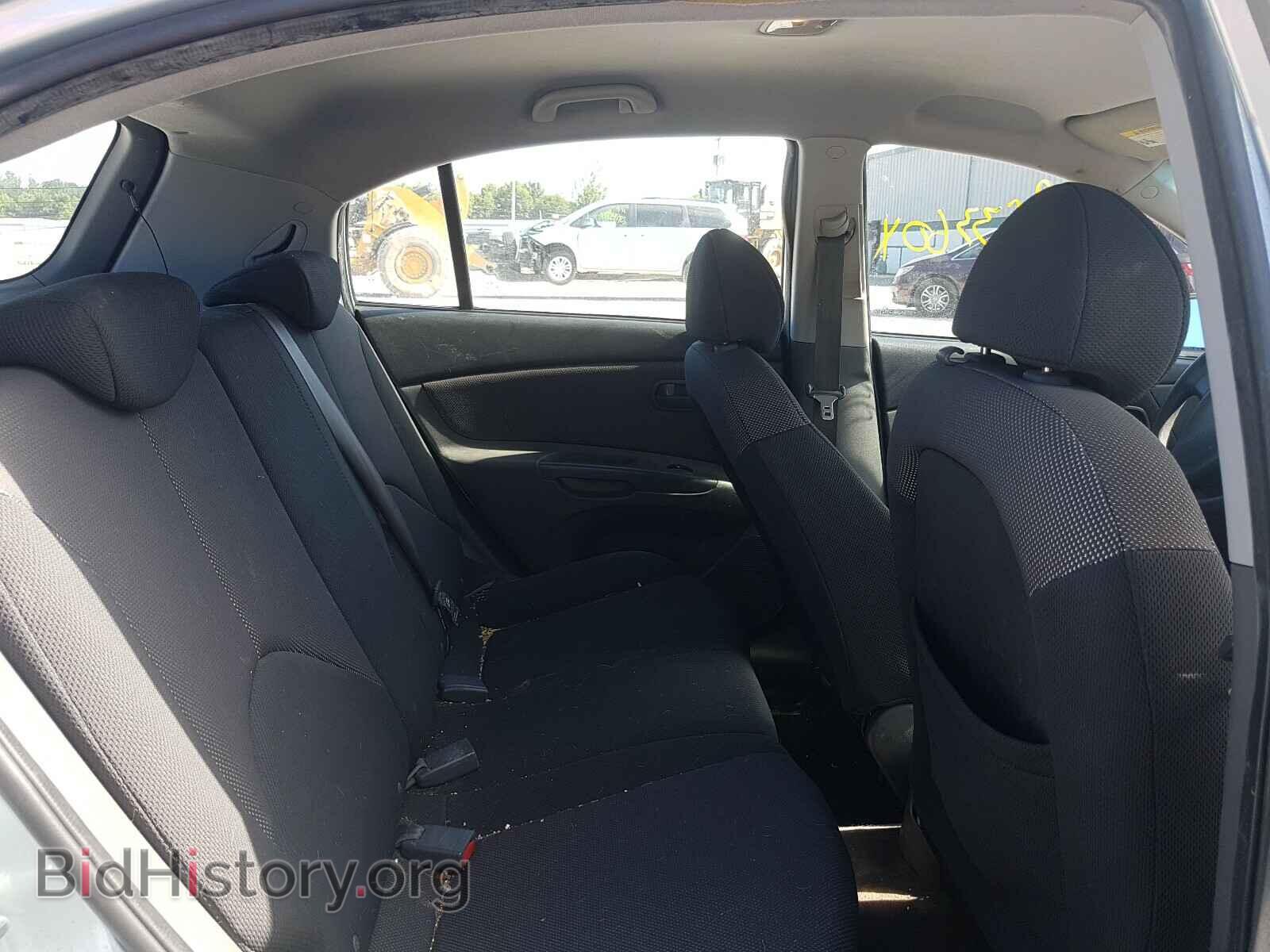 2008 KIA RIO - VIN: KNADE163486314489 - Фото 6