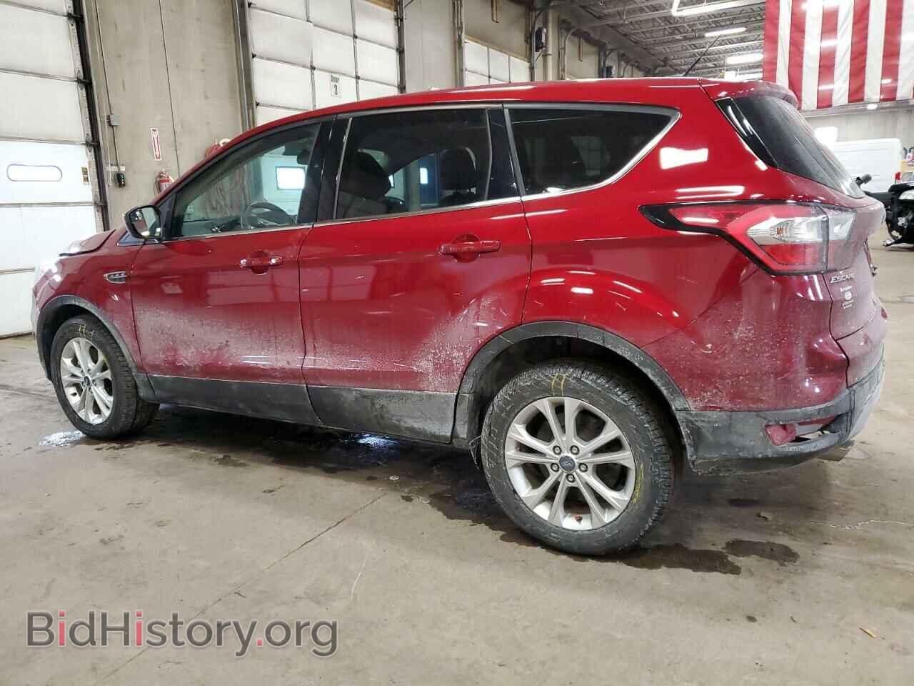 2017 FORD ESCAPE - VIN: 1FMCU9GD7HUD28806 - Фото 2