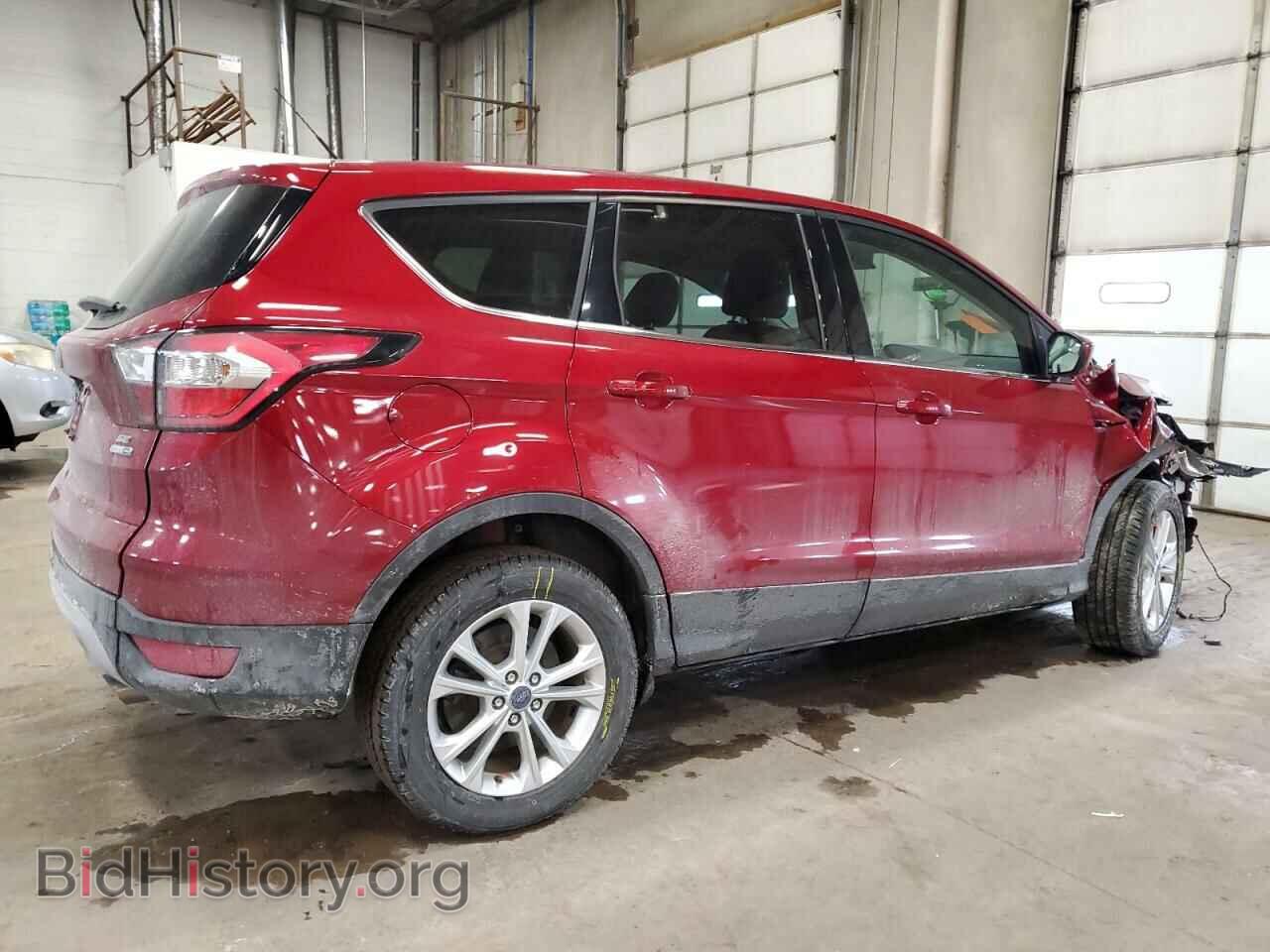 2017 FORD ESCAPE - VIN: 1FMCU9GD7HUD28806 - Фото 3