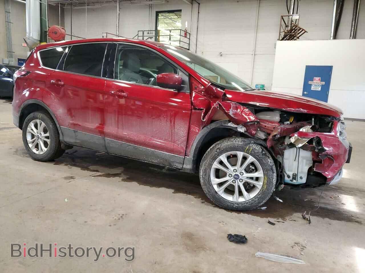 2017 FORD ESCAPE - VIN: 1FMCU9GD7HUD28806 - Фото 4