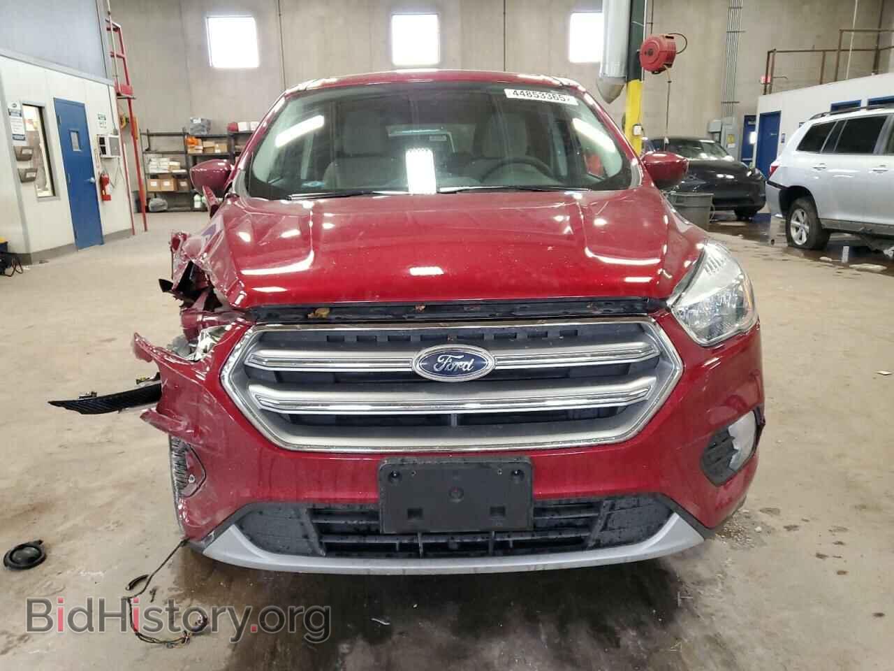 2017 FORD ESCAPE - VIN: 1FMCU9GD7HUD28806 - Фото 5