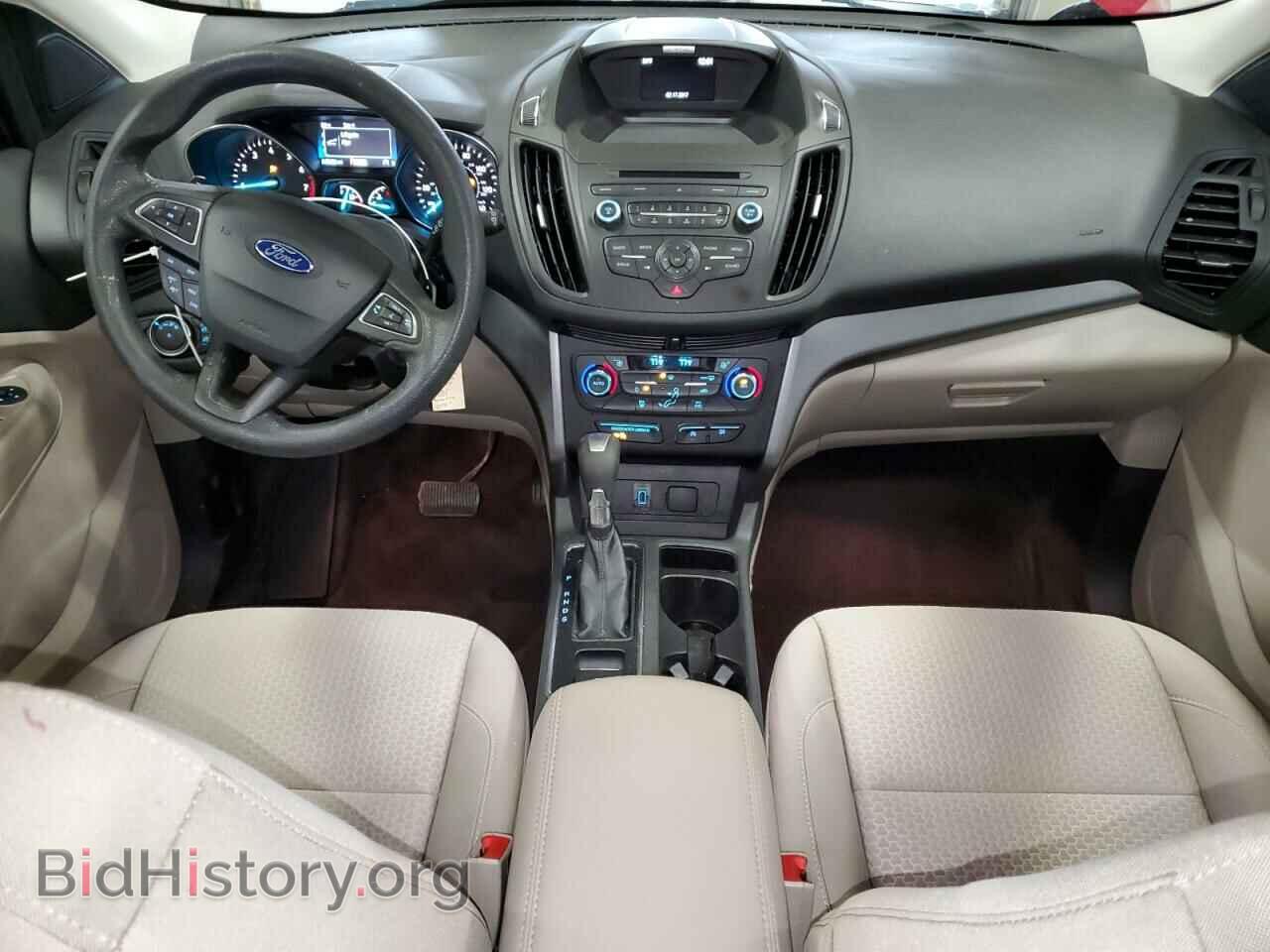 2017 FORD ESCAPE - VIN: 1FMCU9GD7HUD28806 - Фото 8