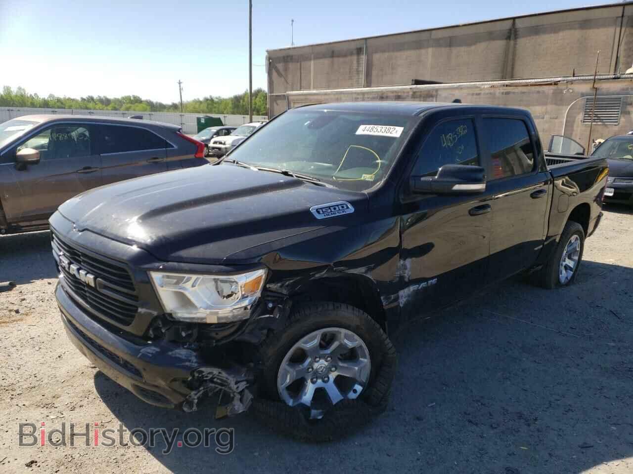 2019 RAM 1500 - VIN: 1C6SRFFT4KN644956 - Фото 2