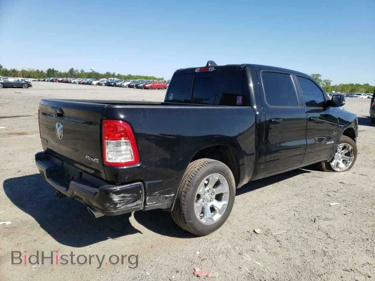 2019 RAM 1500 - VIN: 1C6SRFFT4KN644956 - Фото 4
