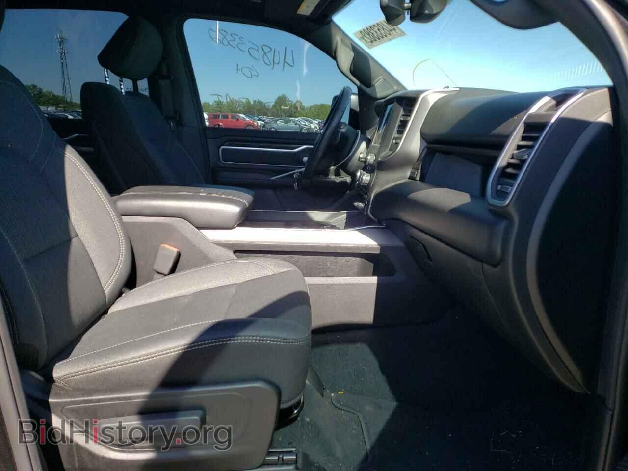 2019 RAM 1500 - VIN: 1C6SRFFT4KN644956 - Фото 5