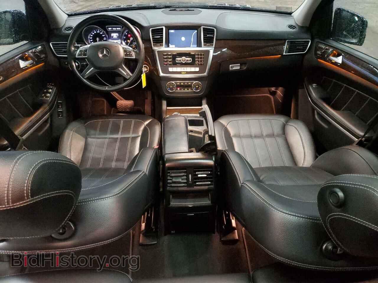 2013 MERCEDES-BENZ GL-CLASS - VIN: 4JGDF7CE8DA196183 - Фото 8