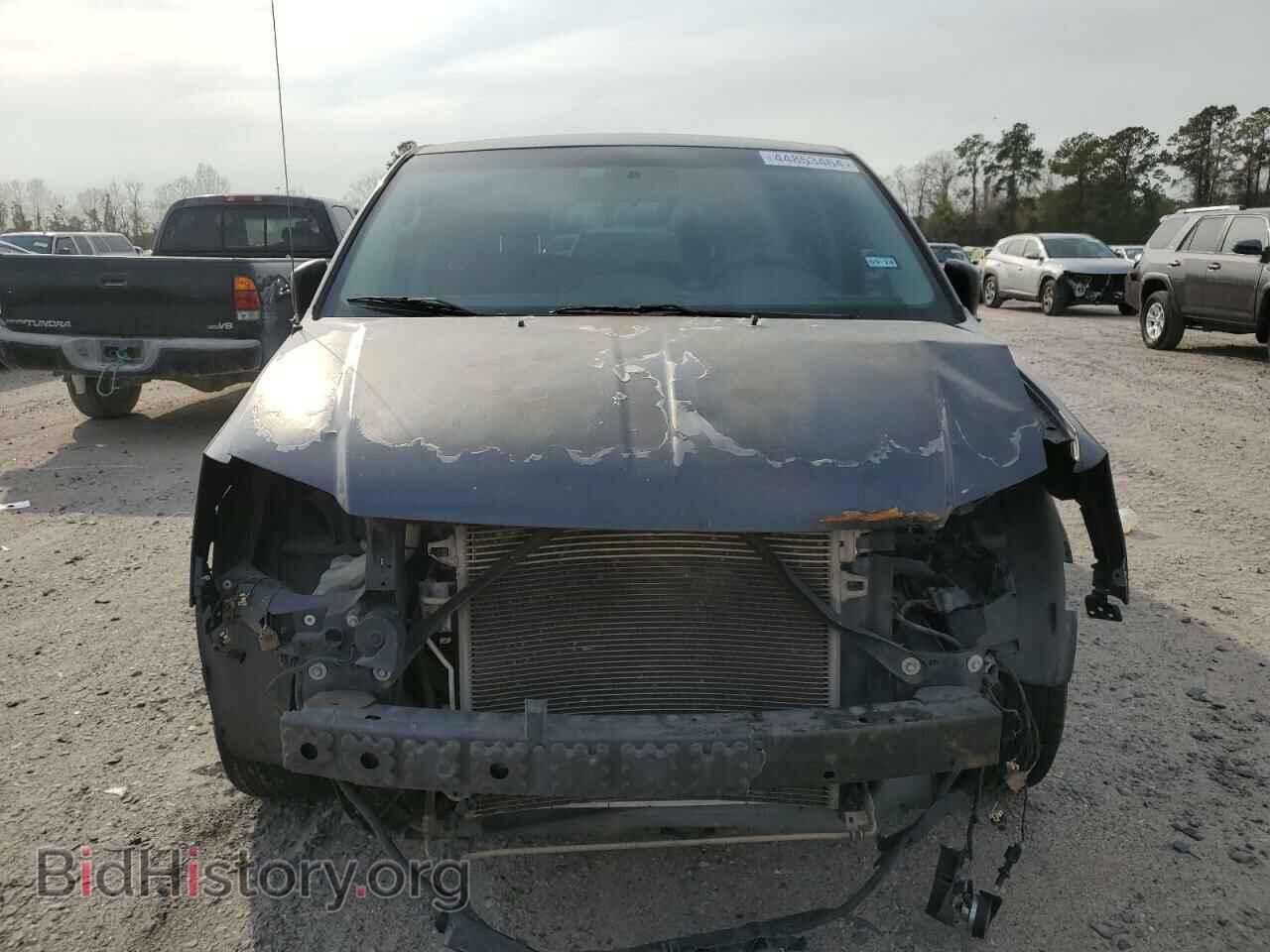 2014 DODGE CARAVAN - VIN: 2C4RDGBG9ER249263 - Photo 5