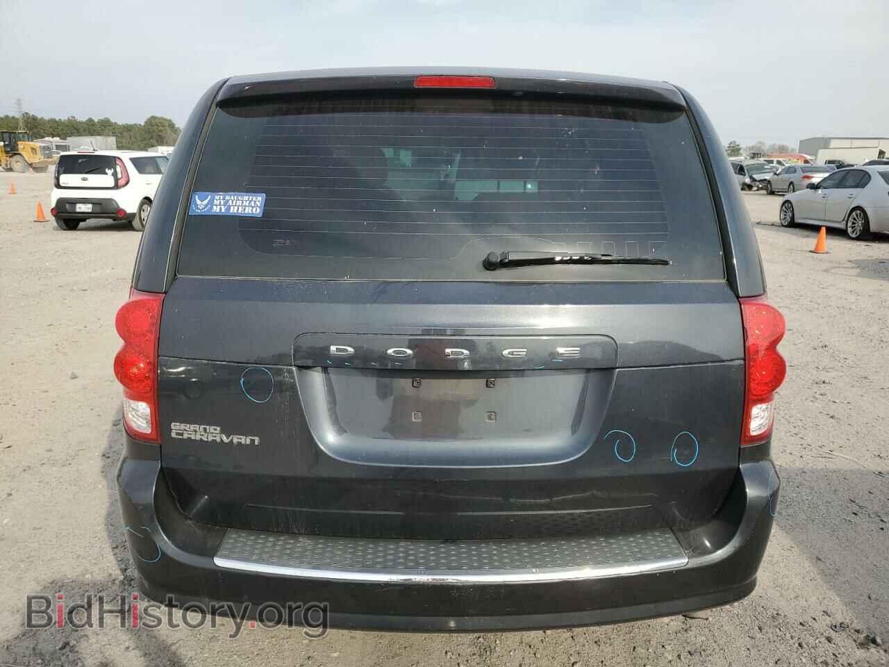 2014 DODGE CARAVAN - VIN: 2C4RDGBG9ER249263 - Photo 6