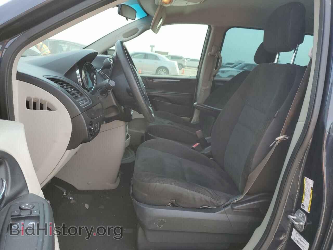2014 DODGE CARAVAN - VIN: 2C4RDGBG9ER249263 - Photo 7