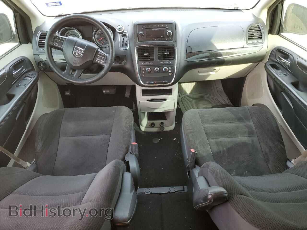 2014 DODGE CARAVAN - VIN: 2C4RDGBG9ER249263 - Photo 8
