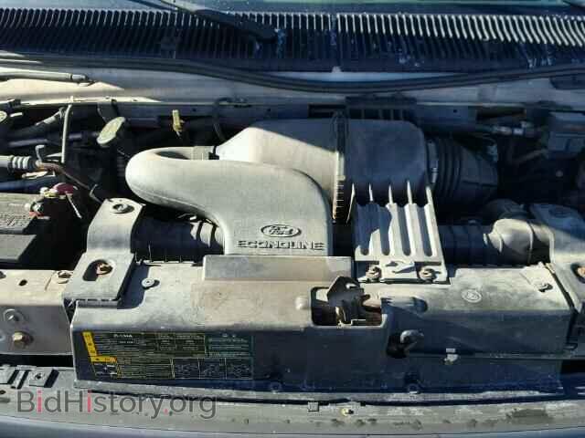 2004 FORD ECONOLINE - VIN: 1FTNE24W04HA28499 - Photo 7