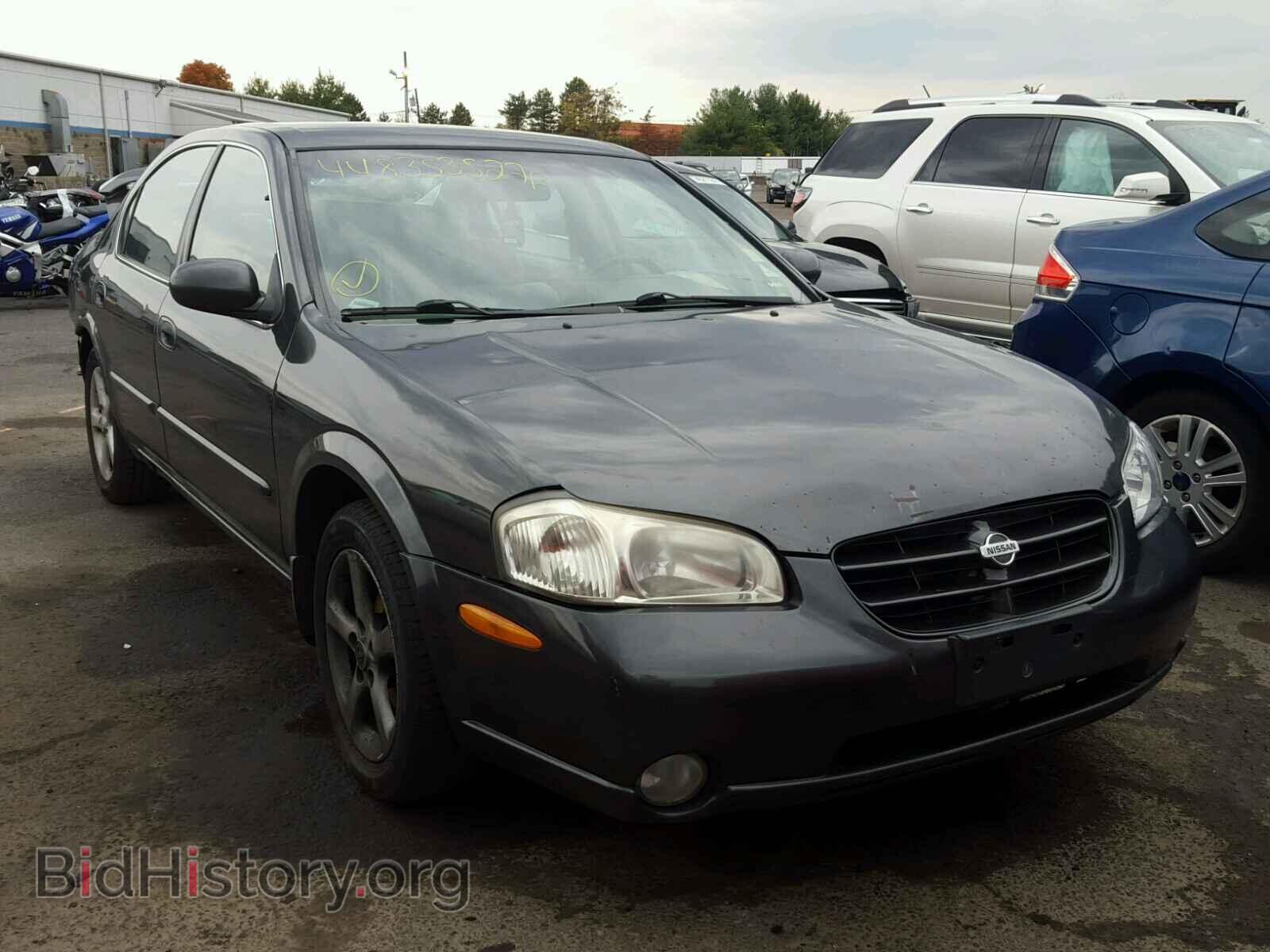 Фотография JN1CA31D5YT555326 - NISSAN MAXIMA 2000