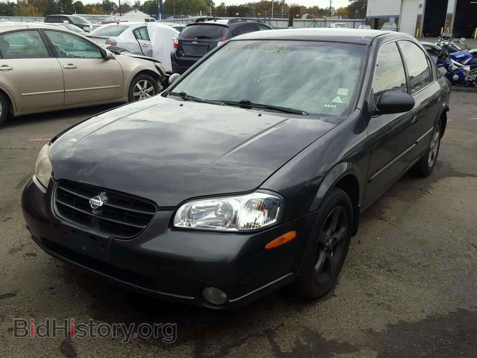 2000 NISSAN MAXIMA - VIN: JN1CA31D5YT555326 - Фото 2