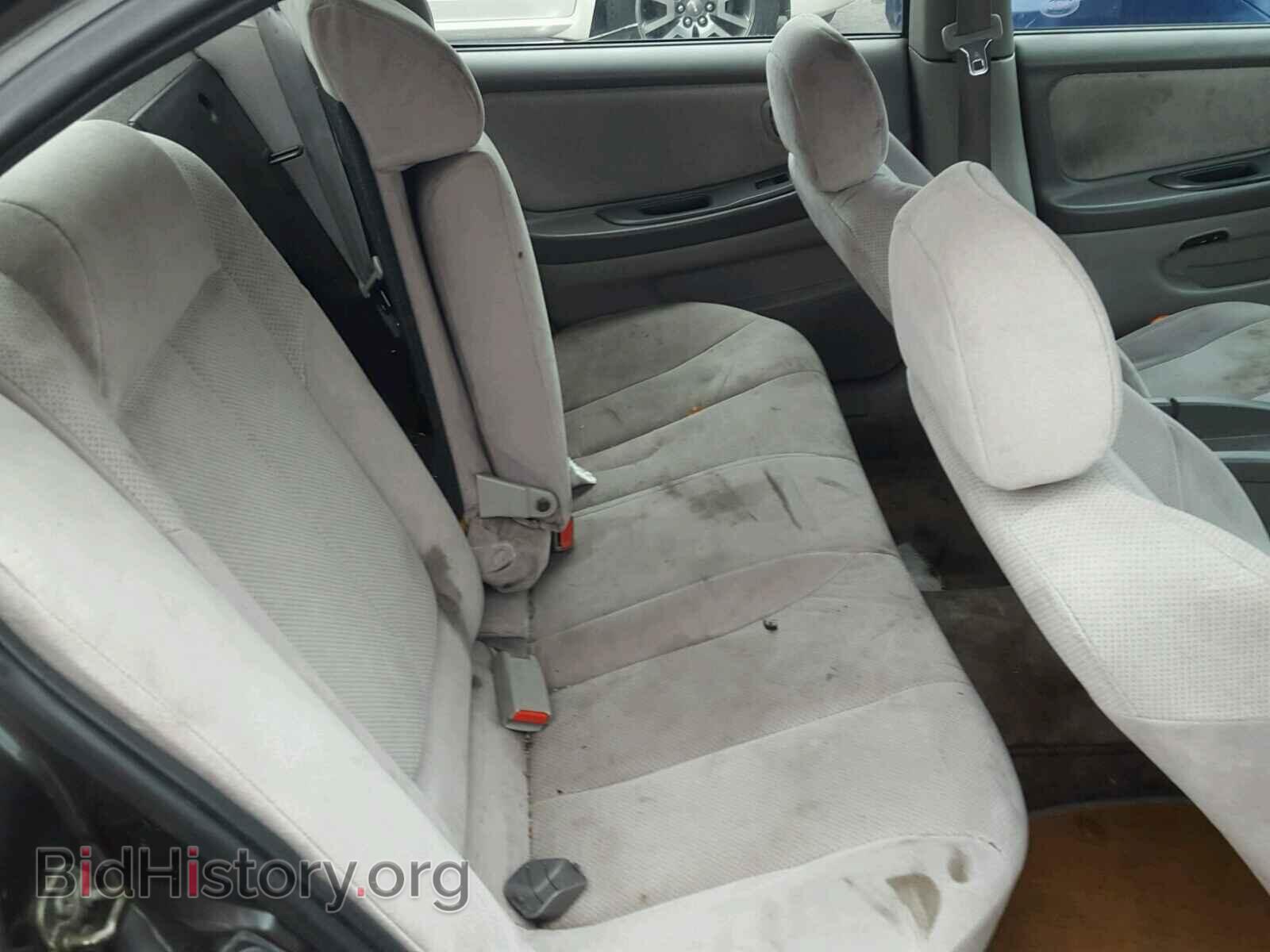 2000 NISSAN MAXIMA - VIN: JN1CA31D5YT555326 - Фото 6