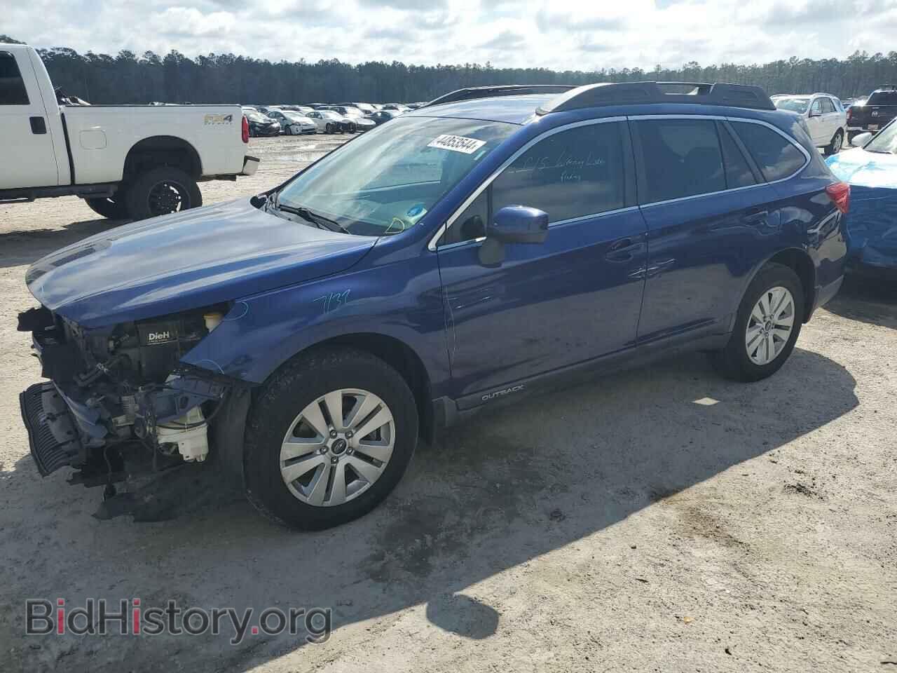 Фотография 4S4BSBCC3F3229196 - SUBARU OUTBACK 2015