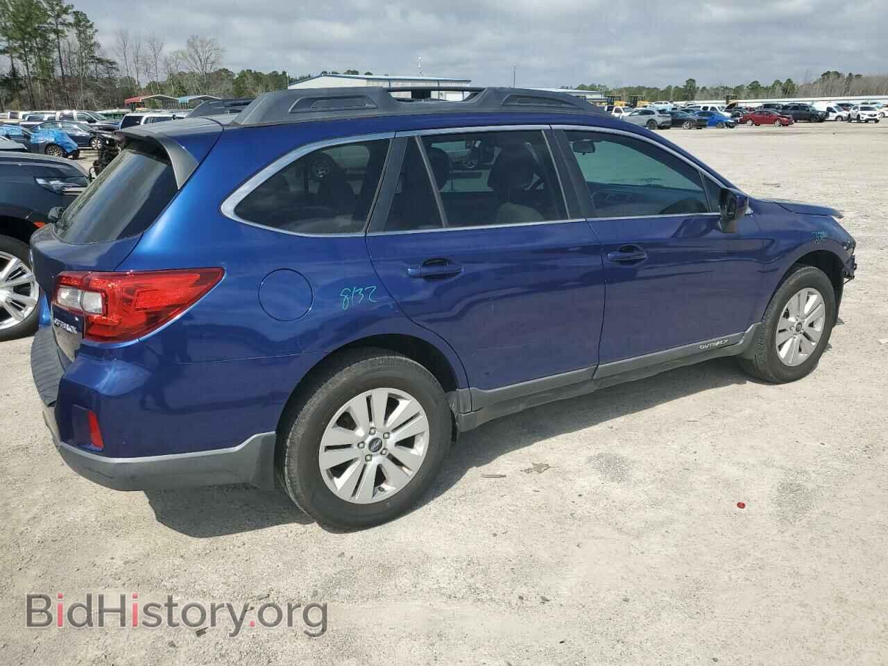 2015 SUBARU OUTBACK - VIN: 4S4BSBCC3F3229196 - Фото 3