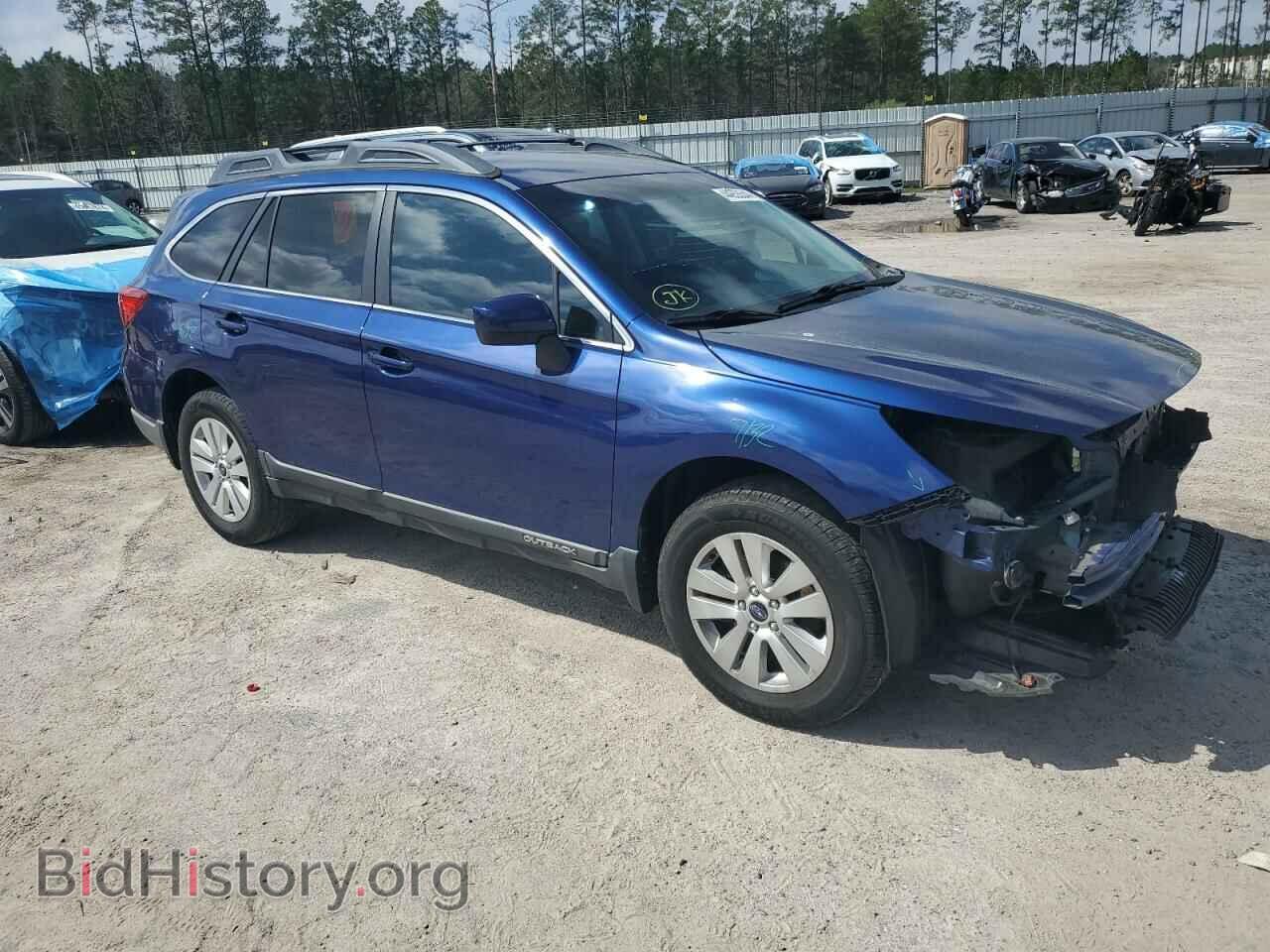 2015 SUBARU OUTBACK - VIN: 4S4BSBCC3F3229196 - Фото 4