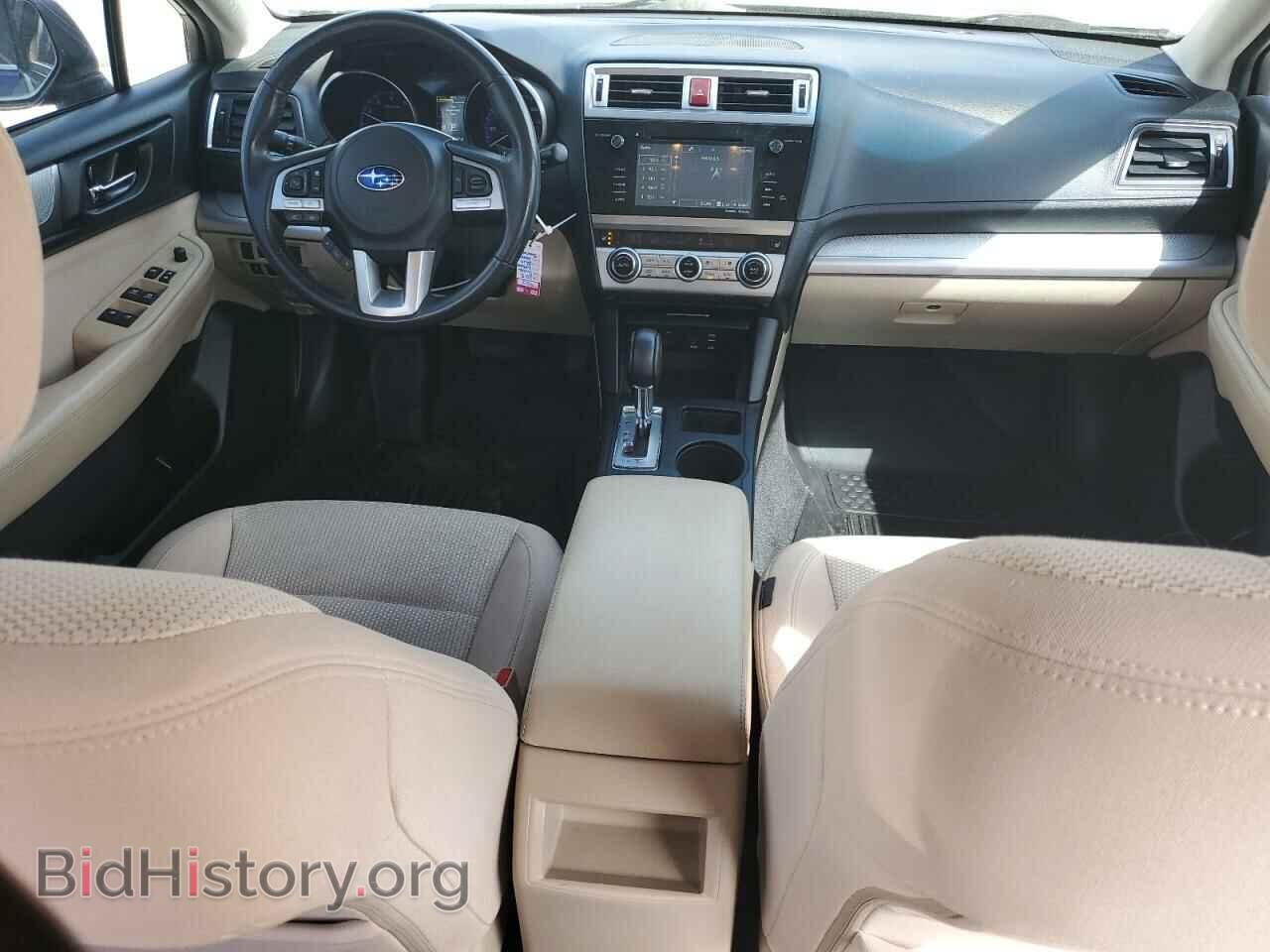 2015 SUBARU OUTBACK - VIN: 4S4BSBCC3F3229196 - Фото 8