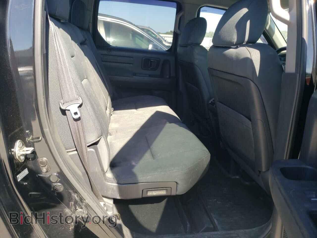 2013 HONDA RIDGELINE - VIN: 5FPYK1F70DB005365 - Фото 6