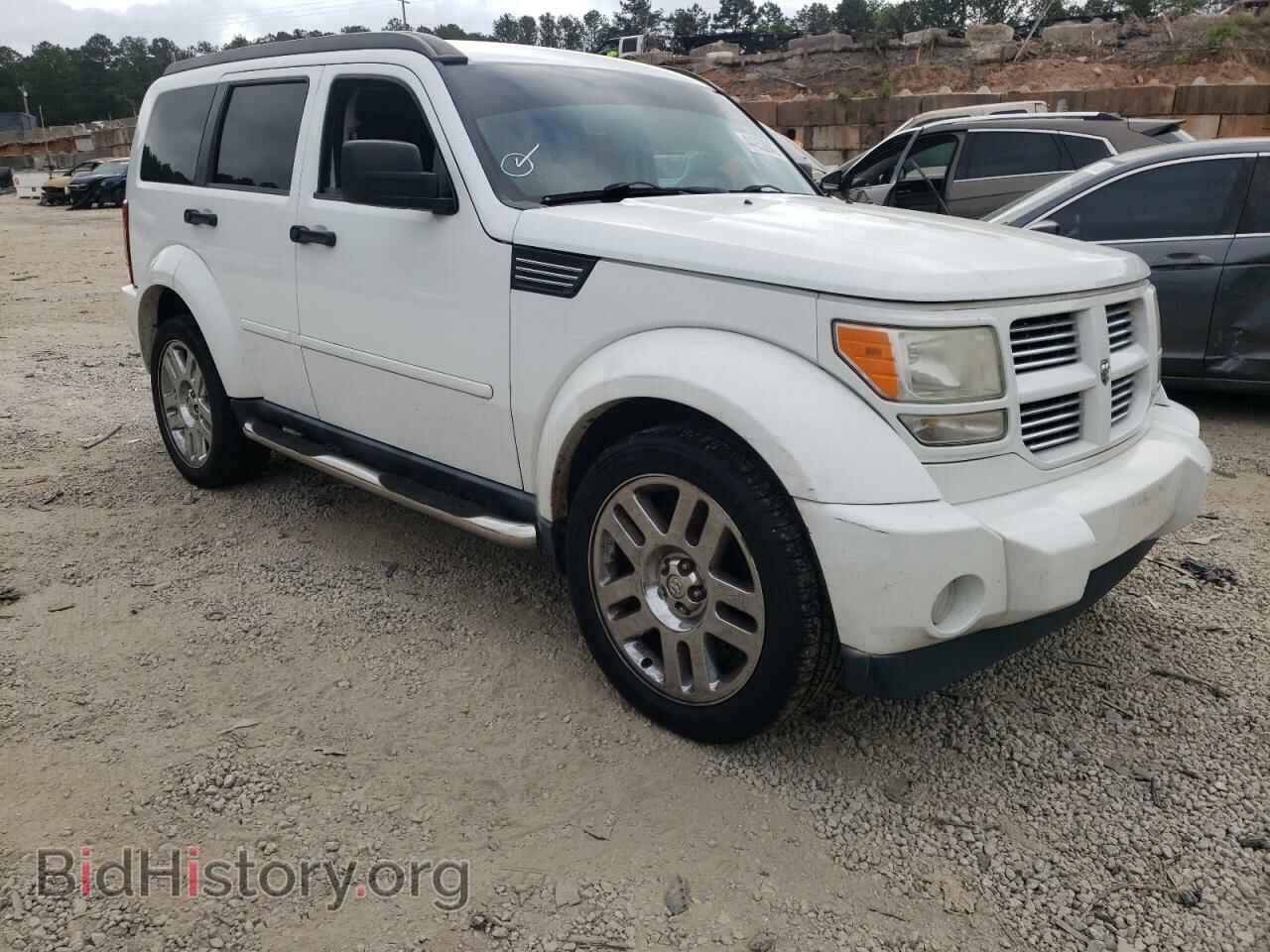 Фотография 1D4PT4GK3BW600129 - DODGE NITRO 2011