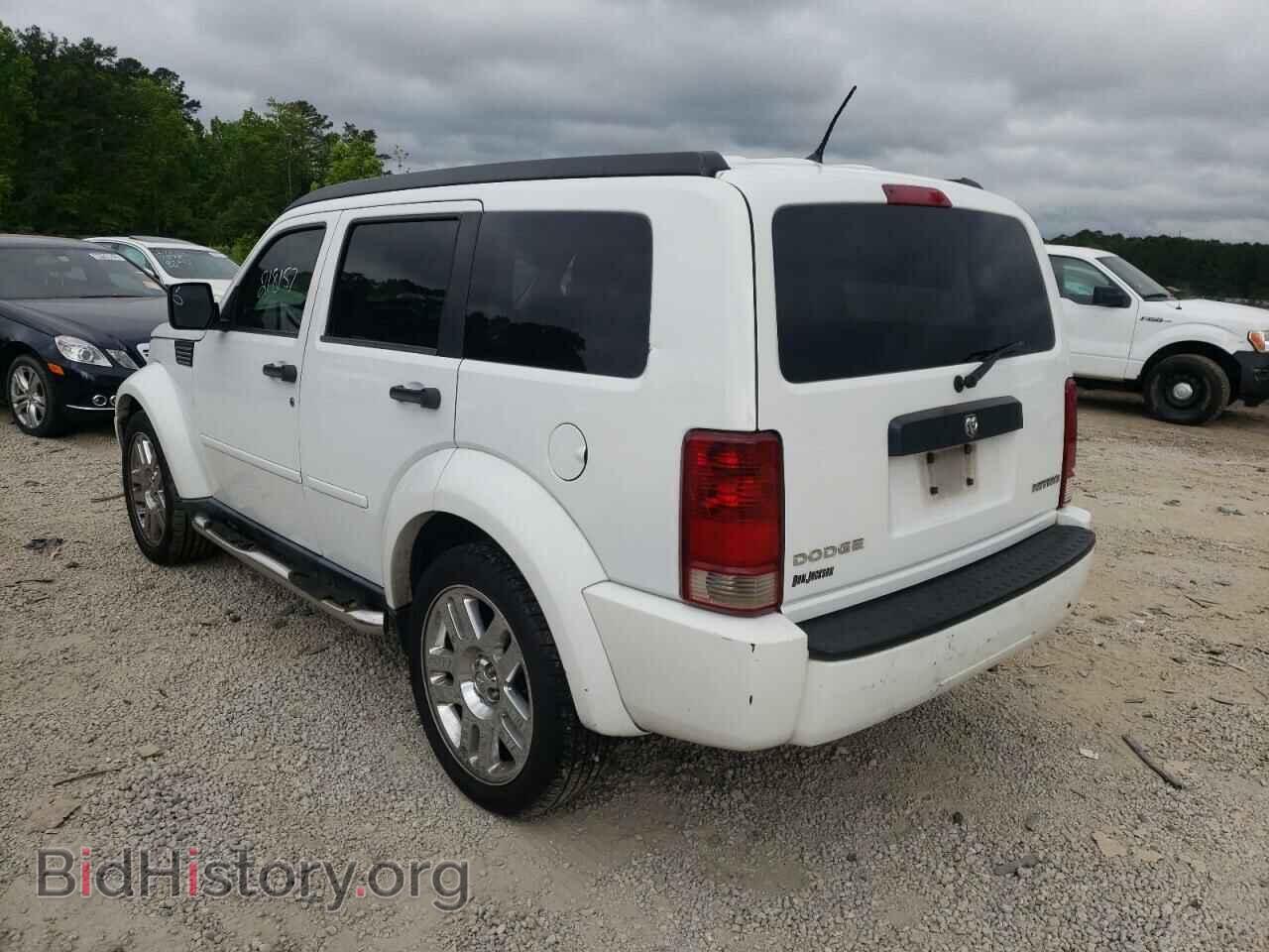 2011 DODGE NITRO - VIN: 1D4PT4GK3BW600129 - Фото 3