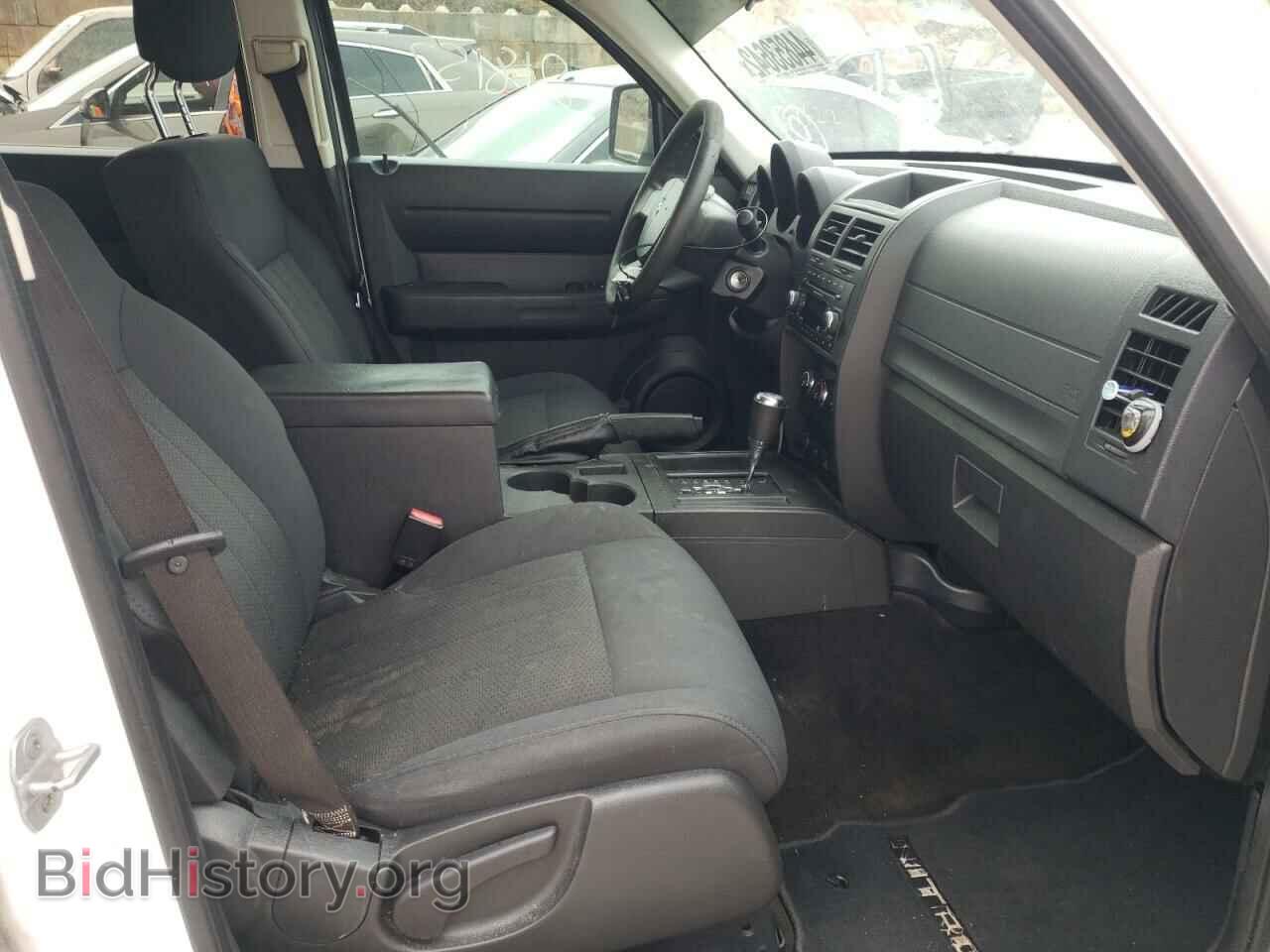 2011 DODGE NITRO - VIN: 1D4PT4GK3BW600129 - Фото 5