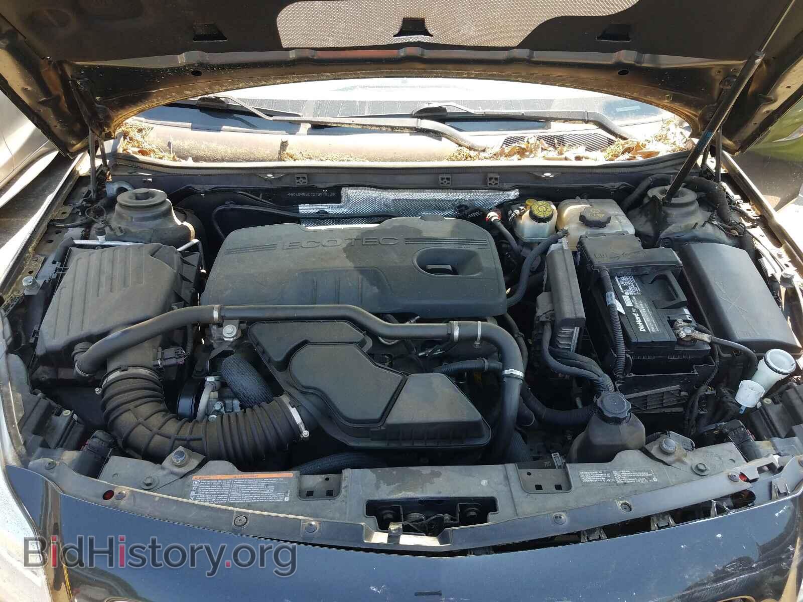 2011 BUICK REGAL - VIN: W04GR5EC6B1087902 - Фото 7
