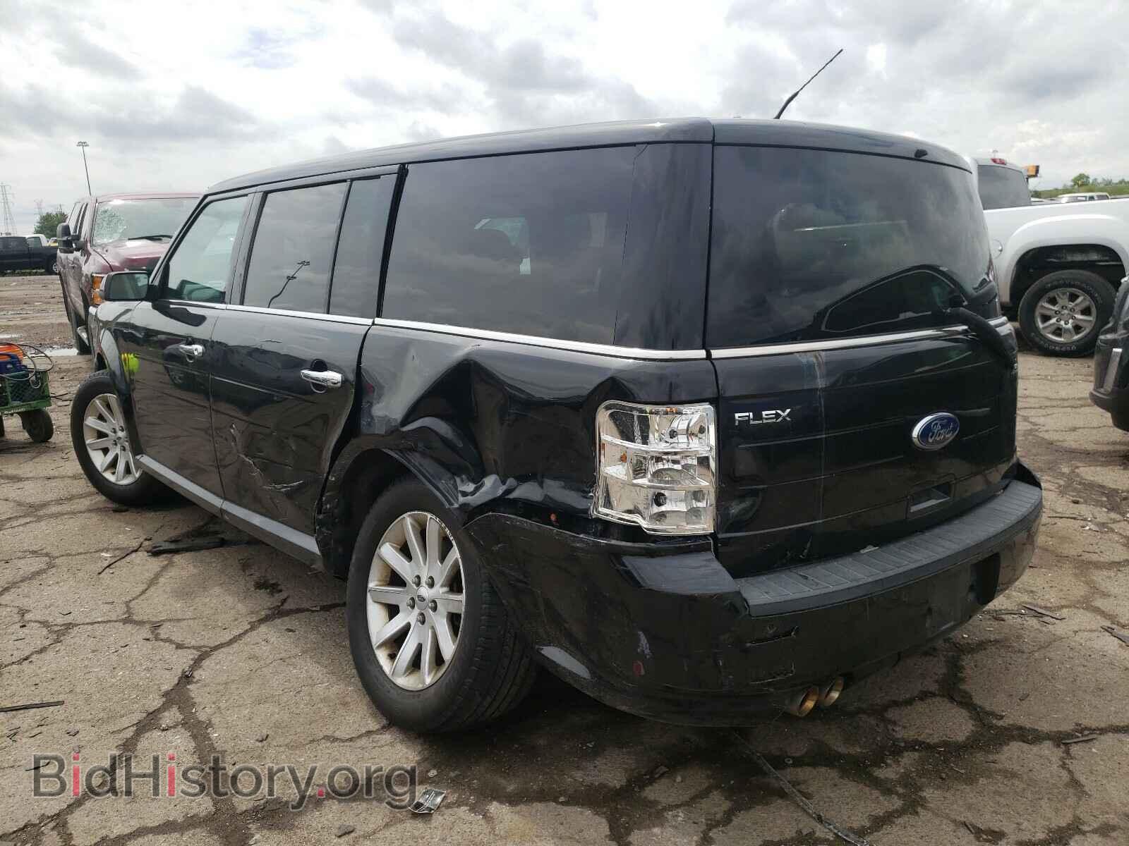2010 FORD FLEX - VIN: 2FMGK5CC7ABB21986 - Фото 3