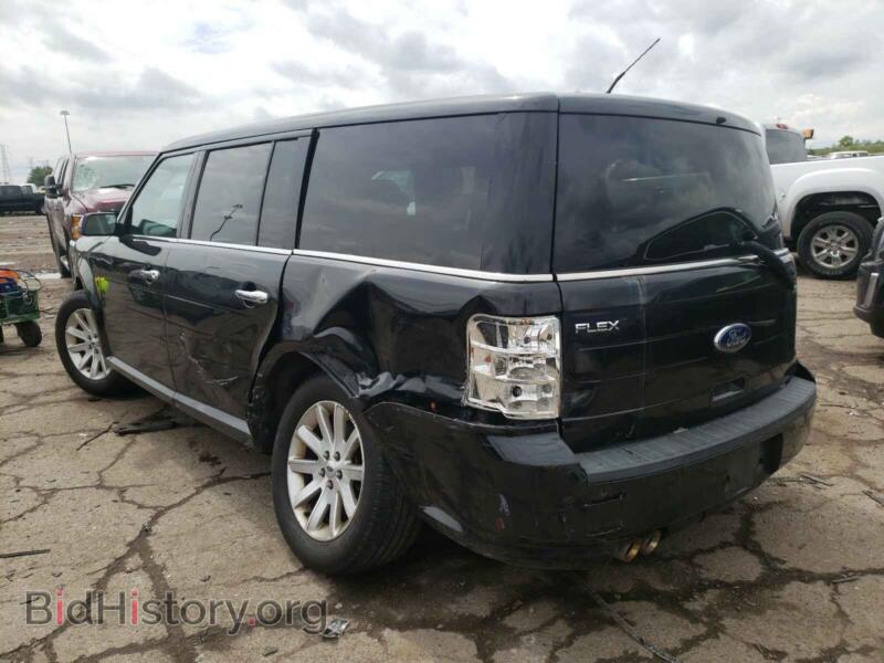 2010 Ford FLEX (VIN 2FMGK5CC7ABB21986) — фото 3 из 10