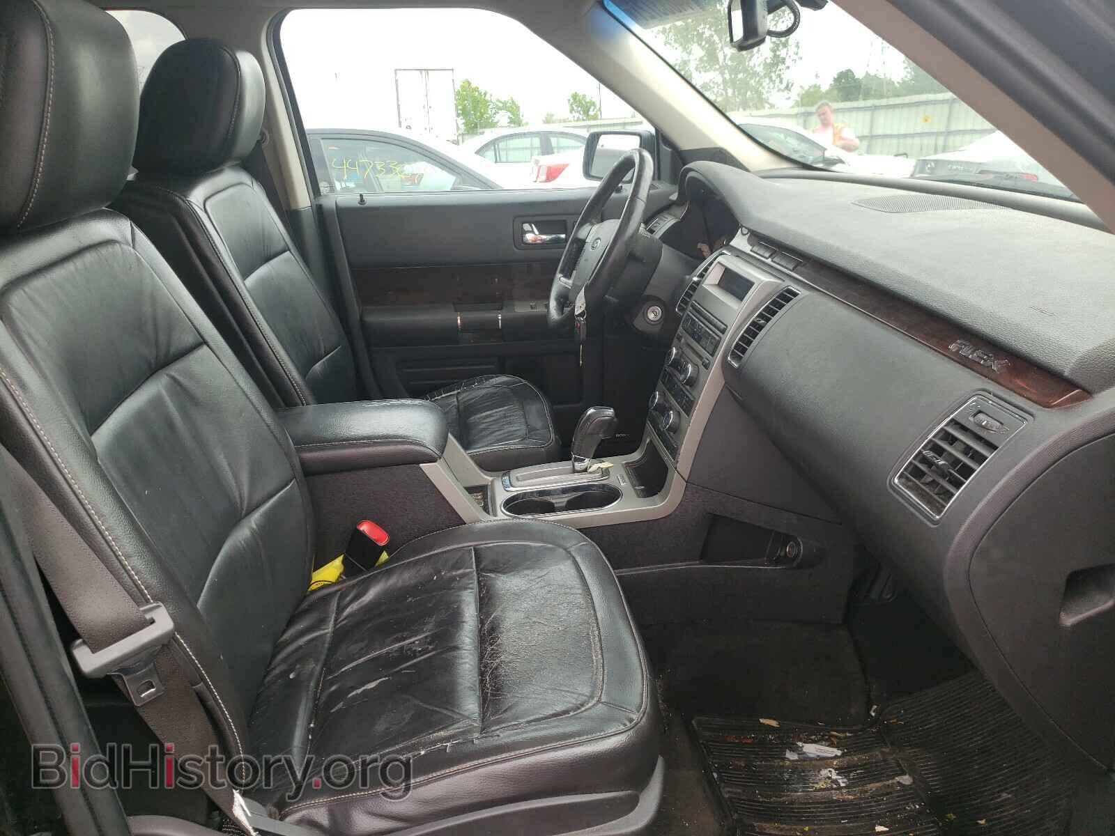 2010 FORD FLEX - VIN: 2FMGK5CC7ABB21986 - Фото 5