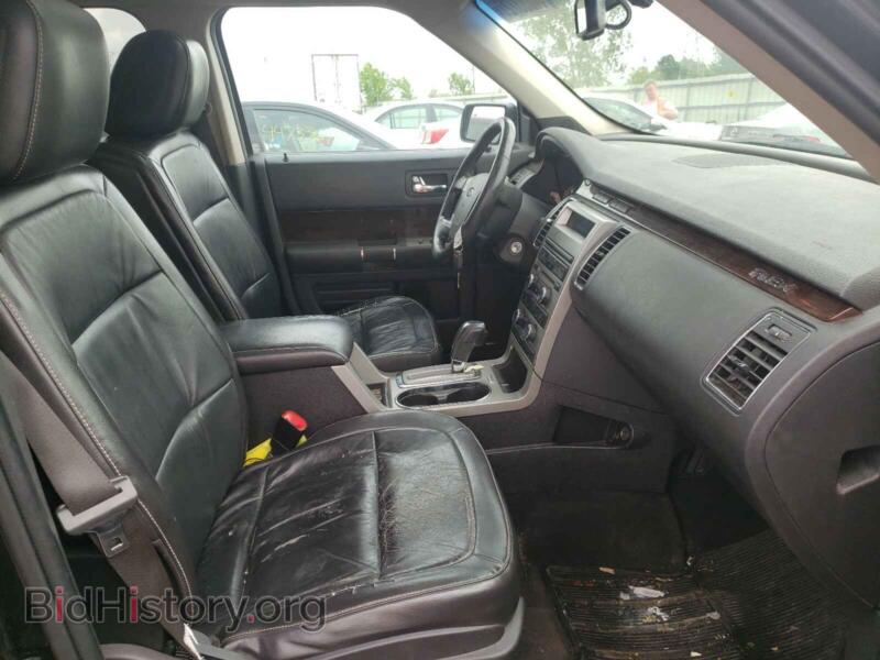 2010 Ford FLEX (VIN 2FMGK5CC7ABB21986) — фото 5 из 10