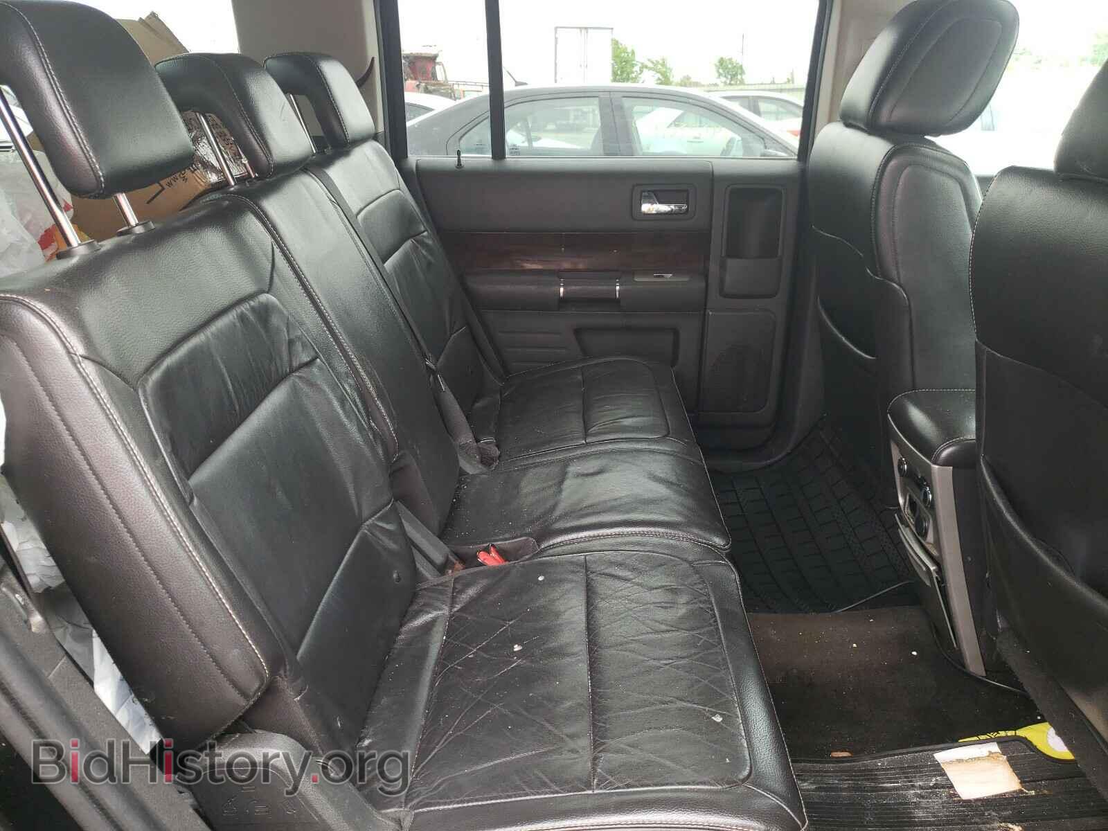 2010 FORD FLEX - VIN: 2FMGK5CC7ABB21986 - Фото 6