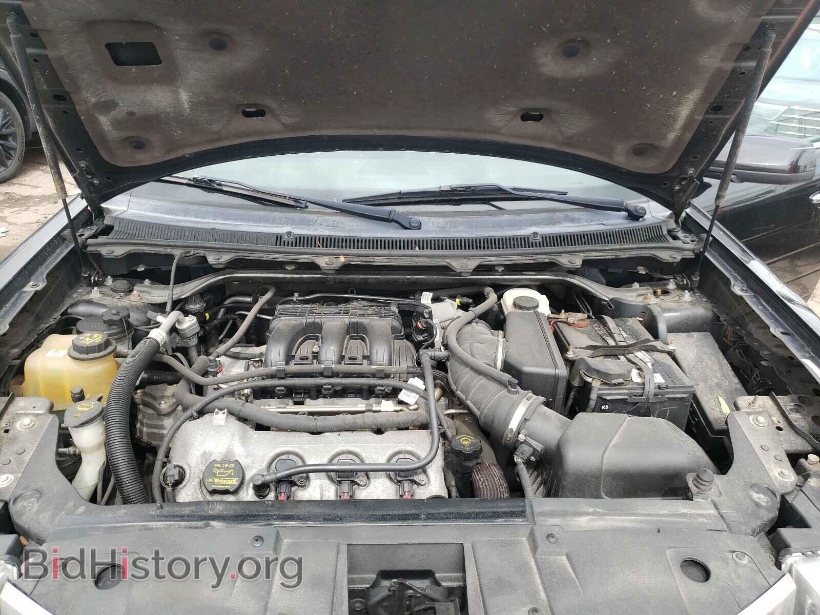 2010 FORD FLEX - VIN: 2FMGK5CC7ABB21986 - Фото 7
