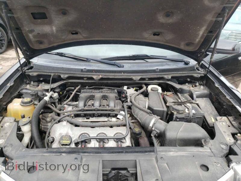 2010 Ford FLEX (VIN 2FMGK5CC7ABB21986) — фото 7 из 10