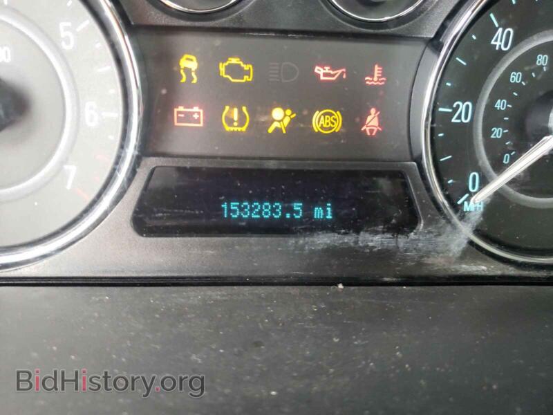 2010 Ford FLEX (VIN 2FMGK5CC7ABB21986) — фото 8 из 10