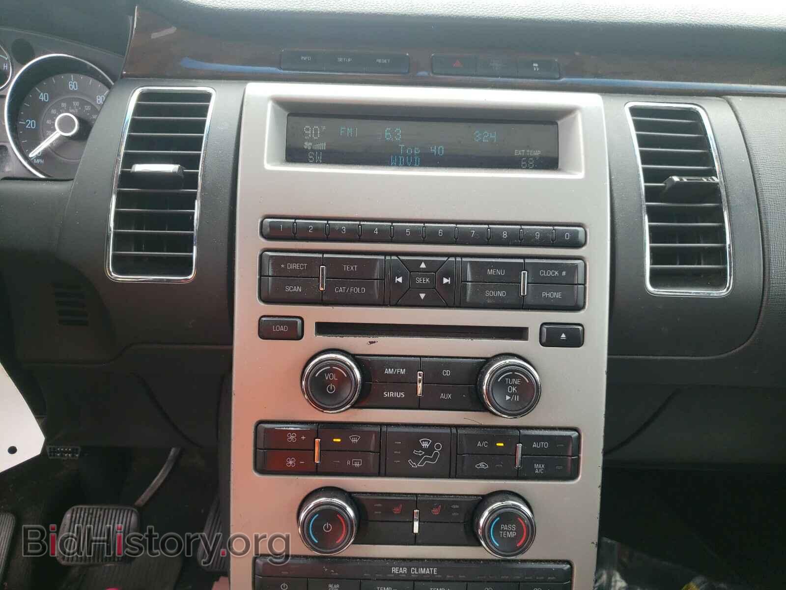 2010 FORD FLEX - VIN: 2FMGK5CC7ABB21986 - Фото 9
