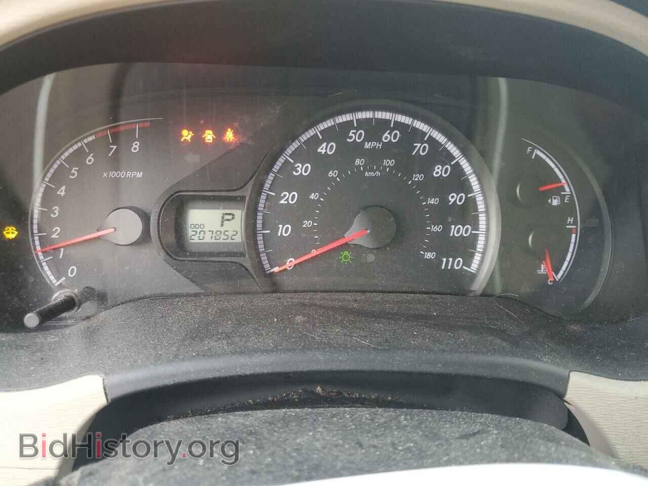 2011 TOYOTA All Models - VIN: 5TDZK3DC2BS068727 - Фото 9