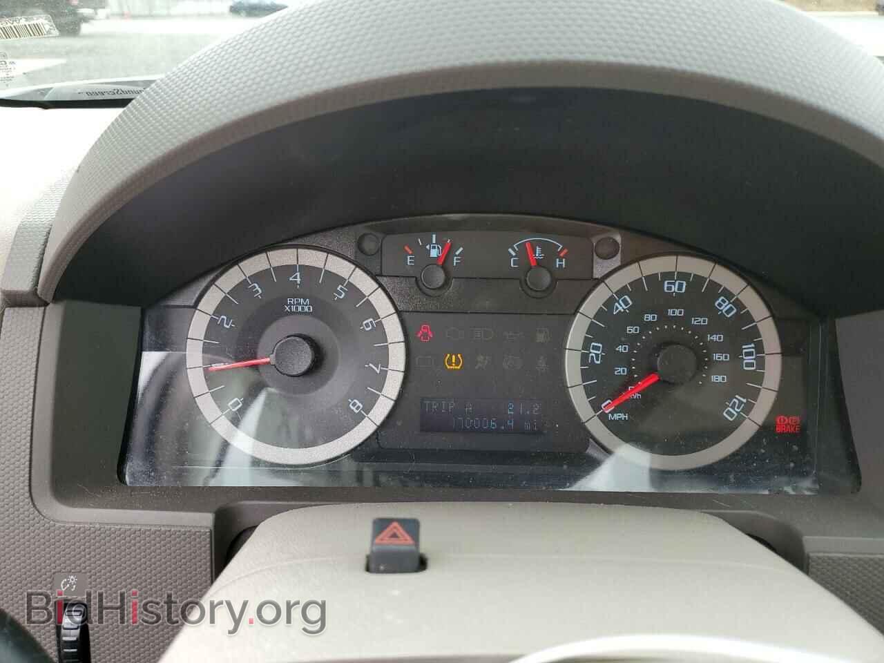 2011 FORD ESCAPE - VIN: 1FMCU0D74BKB35090 - Фото 9