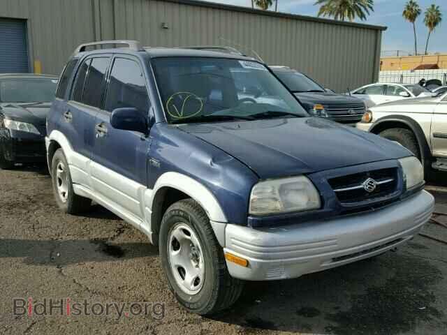 Photo JS3TD62V9Y4114520 - SUZUKI GR VITARA 2000