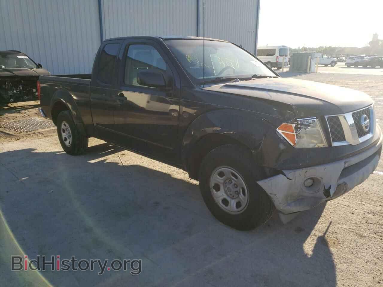 2006 NISSAN FRONTIER - VIN: 1N6BD06TX6C444506 - Фото 4