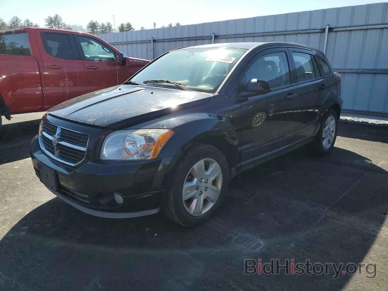 Фотография 1B3HB48BX7D101089 - DODGE CALIBER 2007