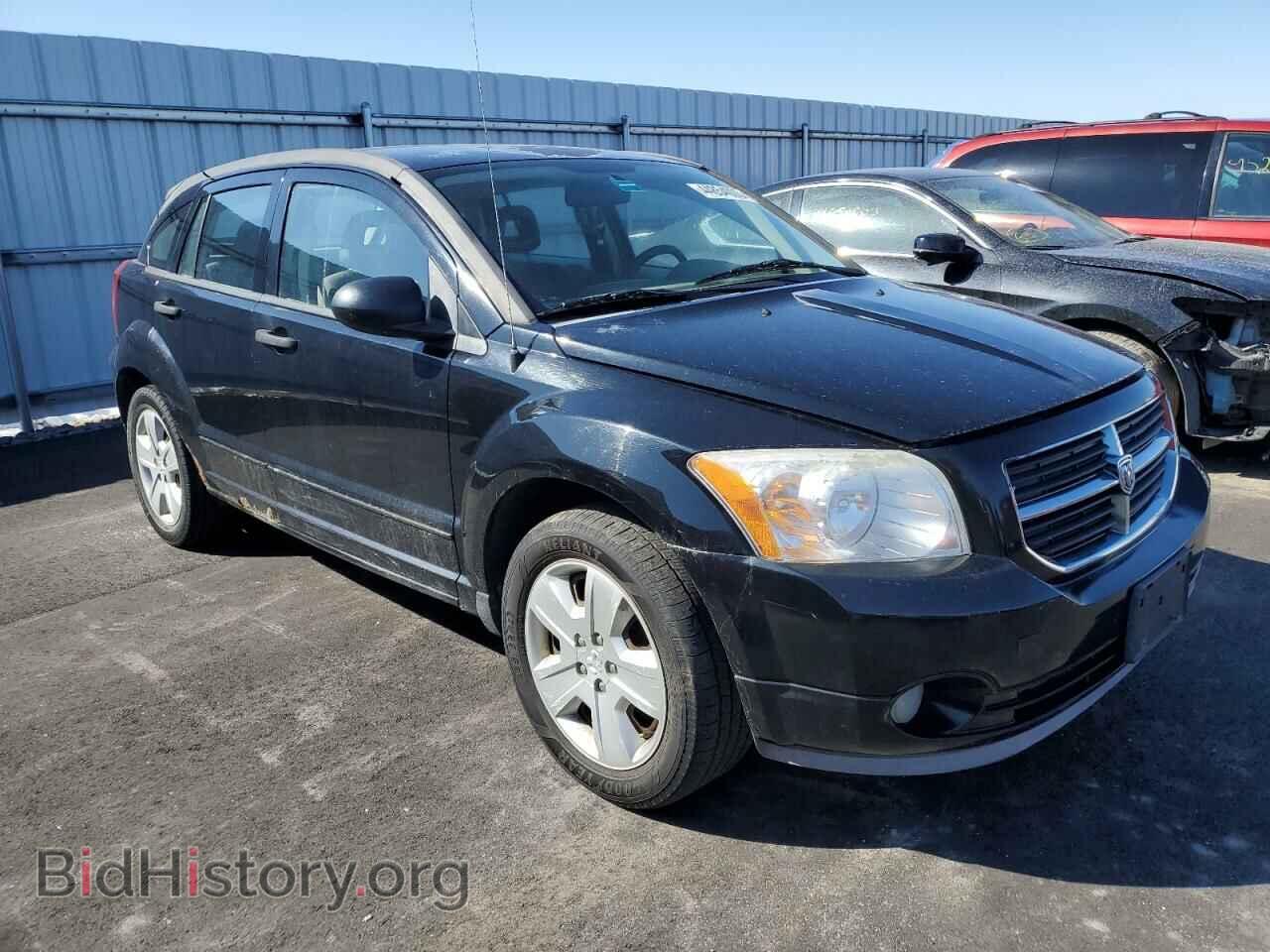 2007 DODGE CALIBER - VIN: 1B3HB48BX7D101089 - Фото 4