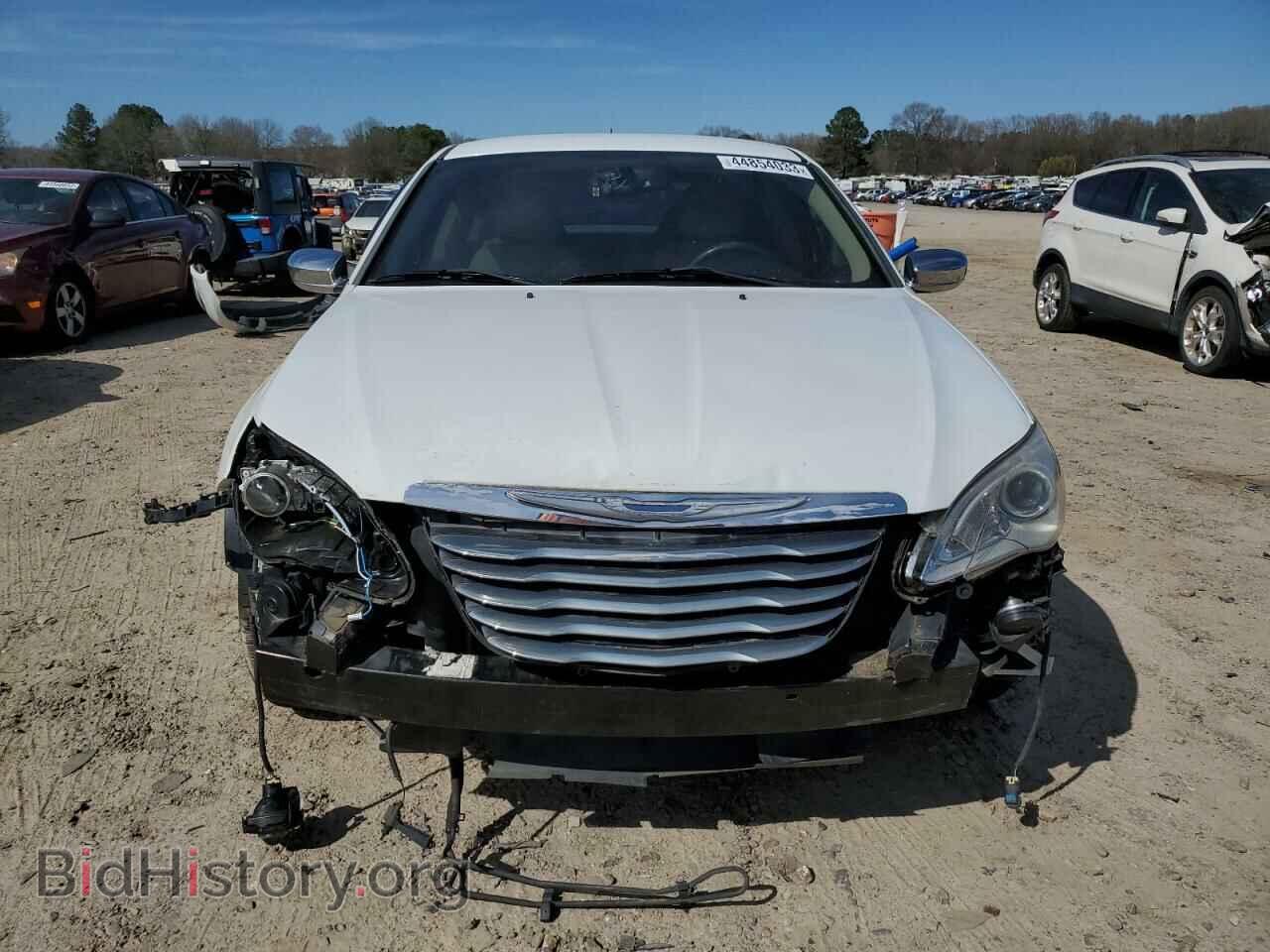 2013 CHRYSLER 200 - VIN: 1C3CCBCG9DN504746 - Фото 5
